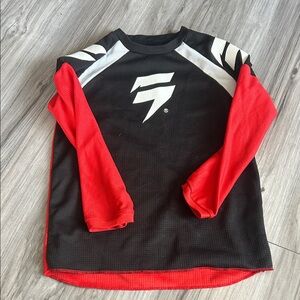 Shift MX White3 Jersey